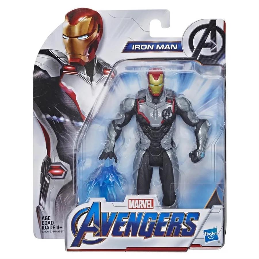 Figura Hasbro Avengers Iron Man