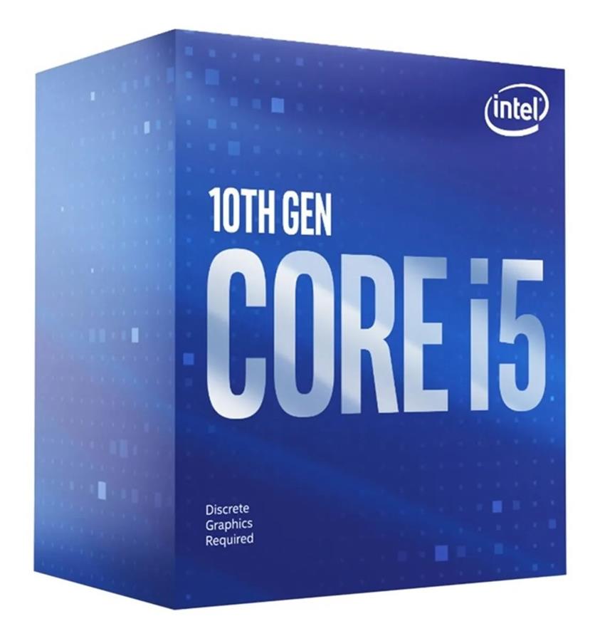 Procesador Intel Core i5 10400F LGA1200