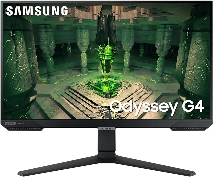 Monitor 25'' Samsung Odyssey G4 IPS 240Hz 1ms