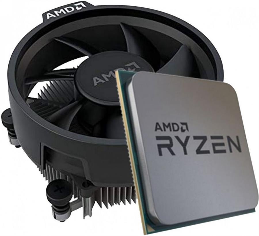 Procesador Amd Ryzen Am Oem