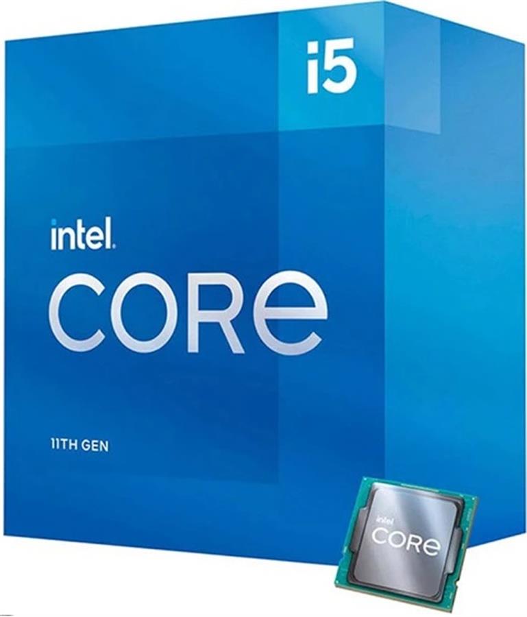Procesador Intel Core i5 11400 LGA1200 (Bulk)