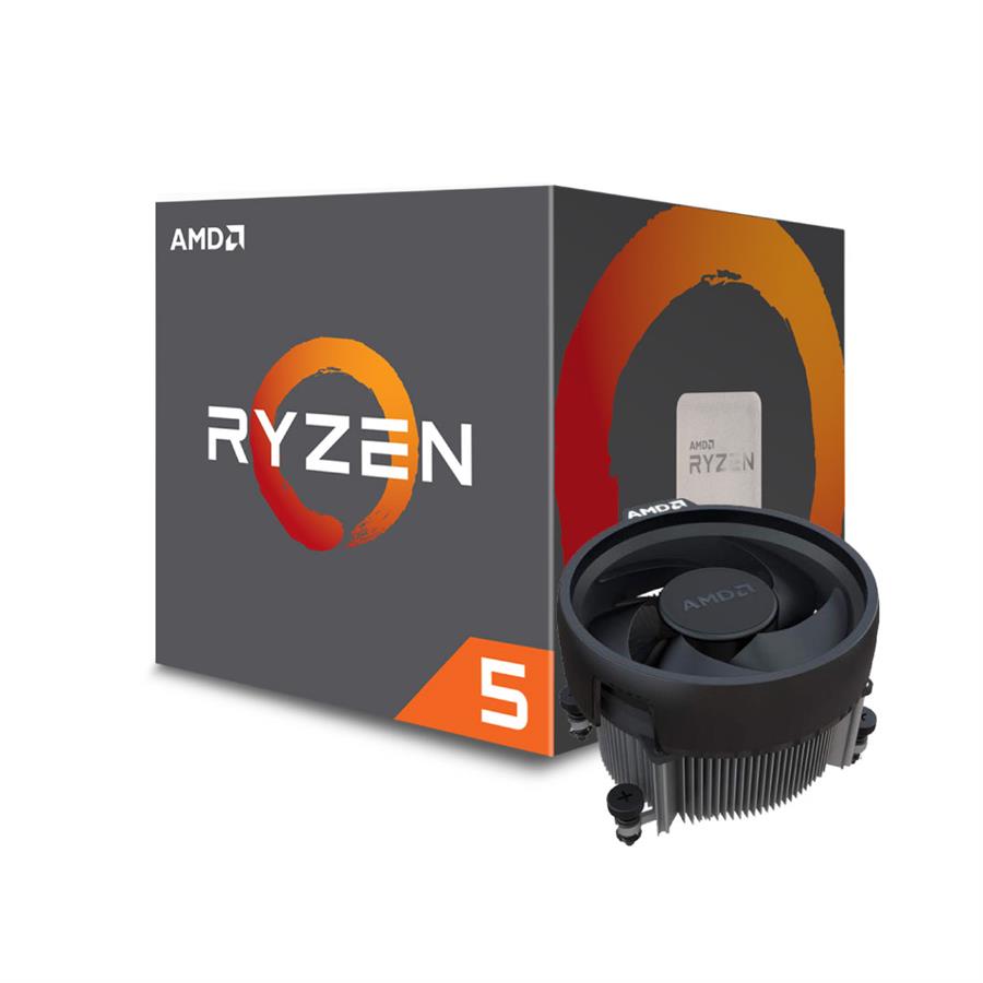 Ryzen 5 2600 online frecuencia