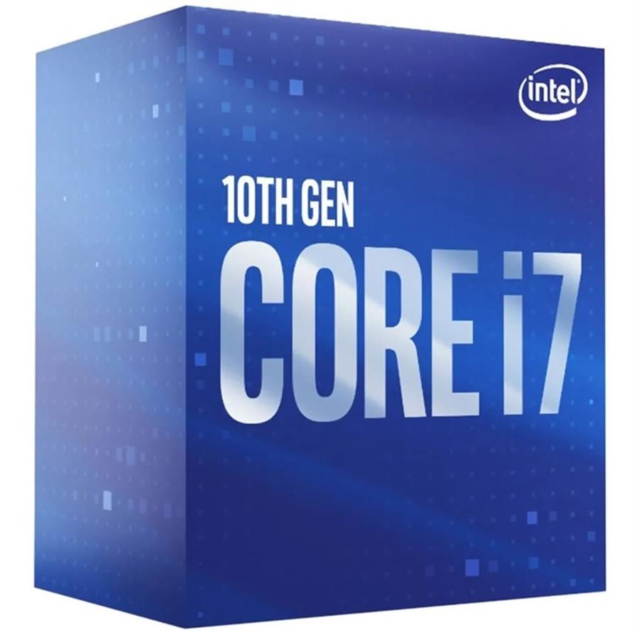 Procesador Intel Core i7 10700F LGA1200