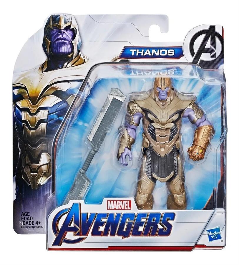 Figura Hasbro Avengers Thanos