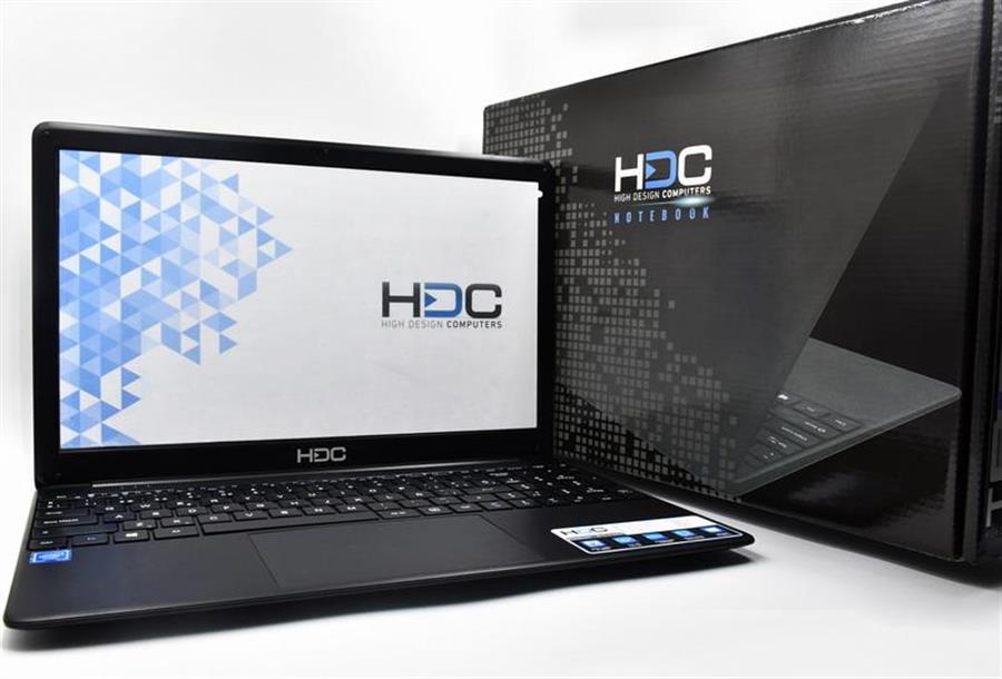 Notebook HDC i3-1005G1 8G 256GB Win10