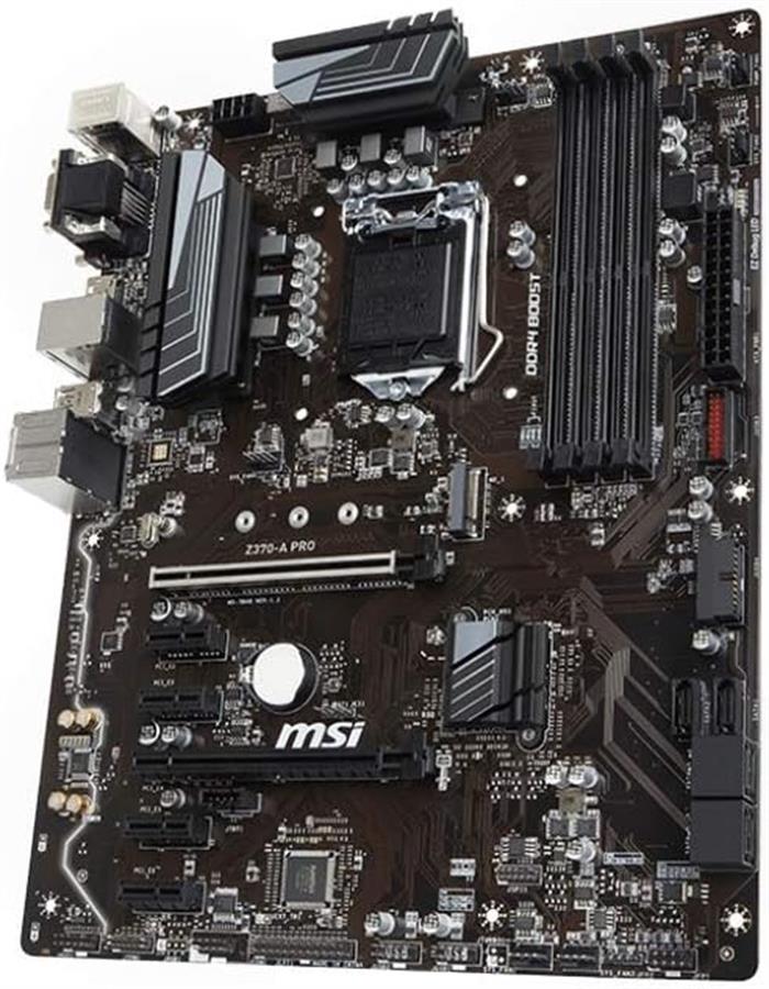 Motherboard MSI Z370-A PRO (OUTLET)