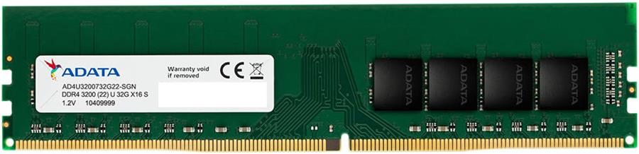 Memoria Ram DDR4 8GB 3200MHz Adata