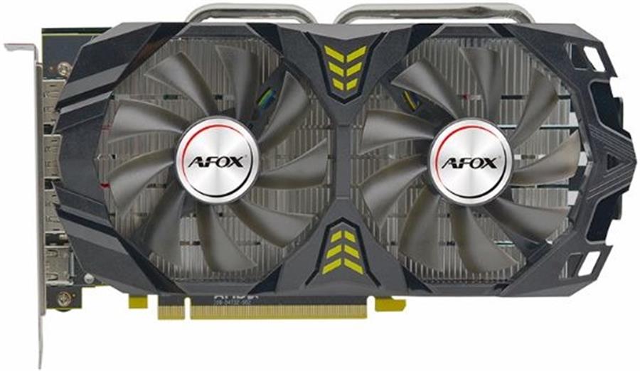 Placa de Video Afox Radeon RX 580 8GB (bulk)