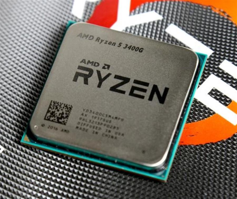 AMD RYZEN 5 3400G - PCパーツ