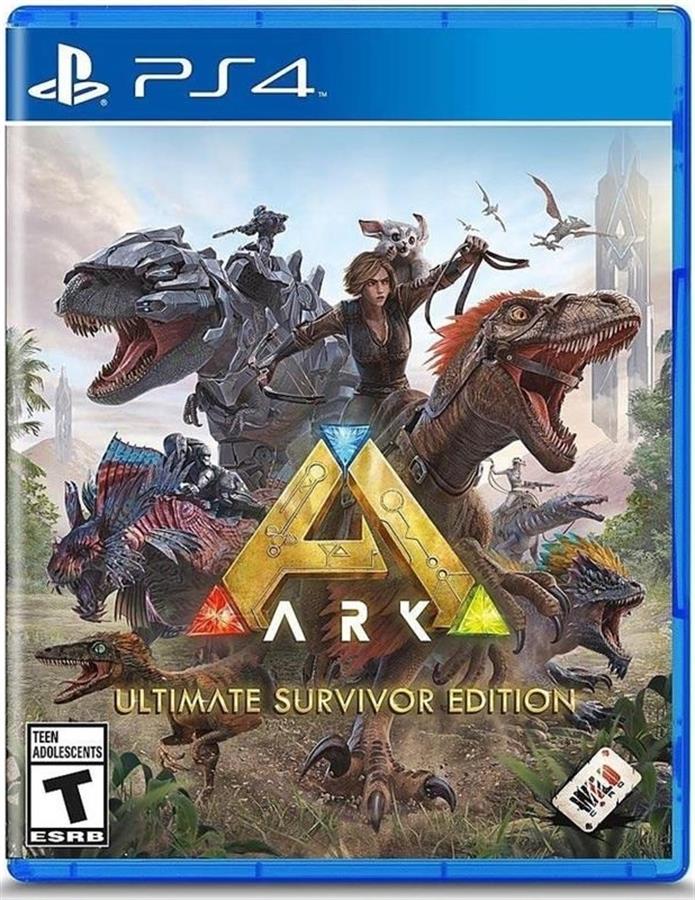 Ark Survival Evolved: Ultimate Survivor Edition
