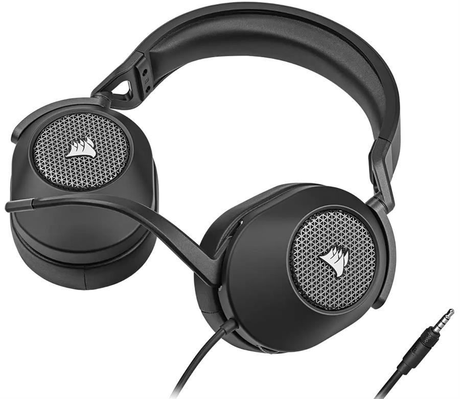 Corsair - HS65 Auriculares Inalámbrico Diadema Juego Bluetooth Blanco