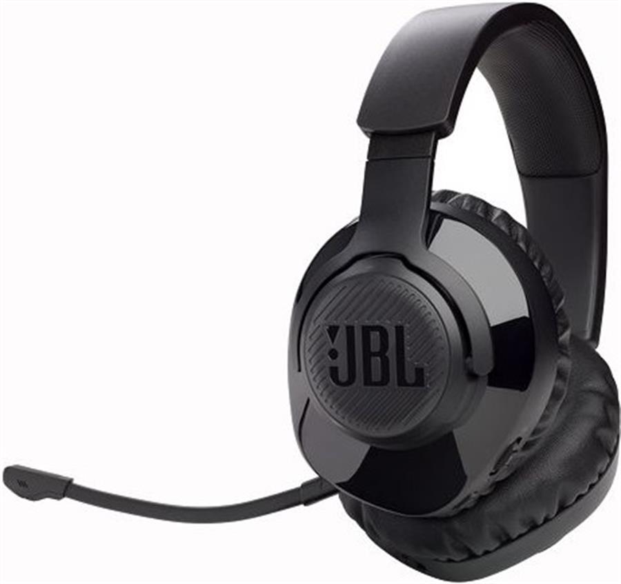Auricular JBL Free Wireless Over Ear Negro