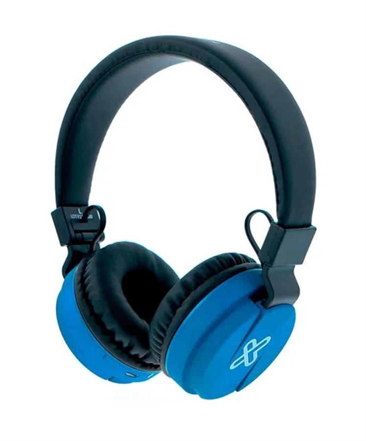 Auricular Klip Xtreme Fury Azul Bluetooth