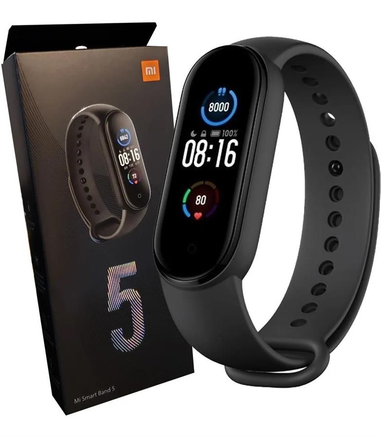 Xiaomi Mi Band 5 Smartwatch