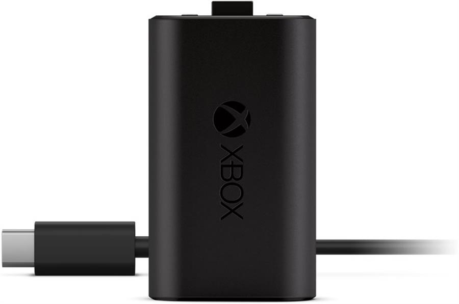 Batería Recargable Original para Joystick Xbox + cable USB-C