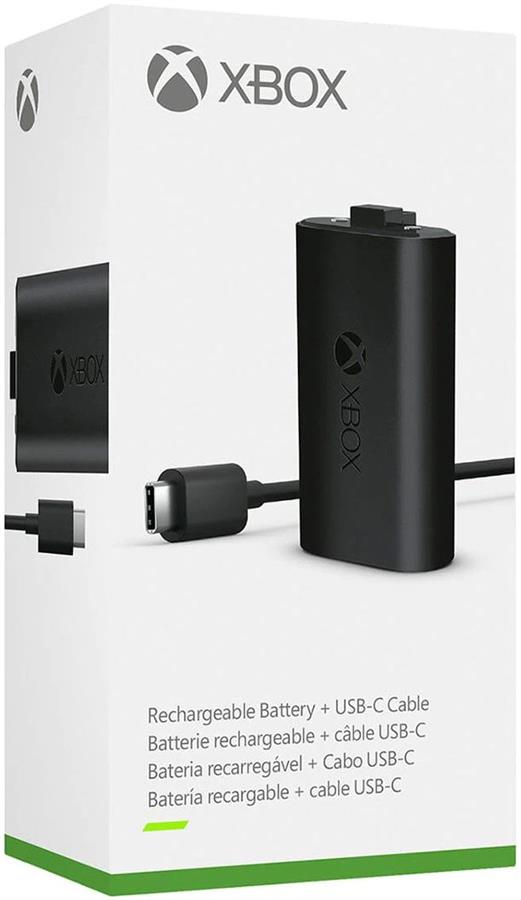 Batería Recargable Original para Joystick Xbox Series + cable USB-C