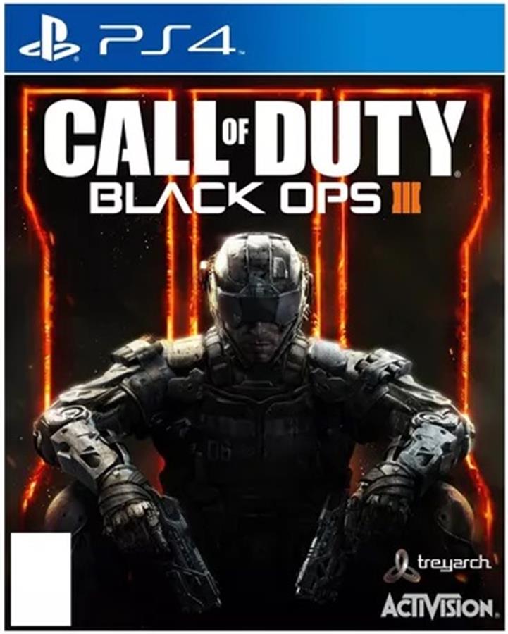 Call of Duty: Black Ops 3 PS4 (OUTLET)