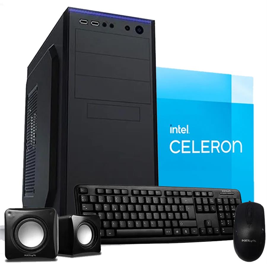 PC Kelyx Intel Celeron G5905 8G 120SSD