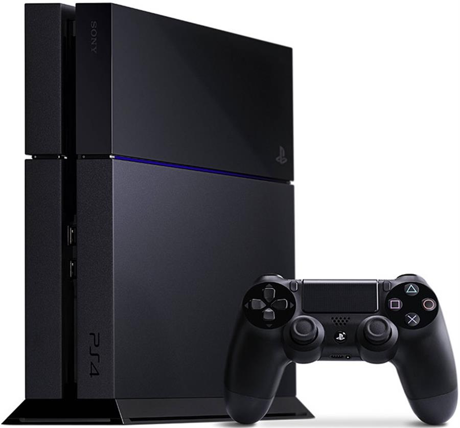 Consola PS4 Playstation 500GB (OUTLET)