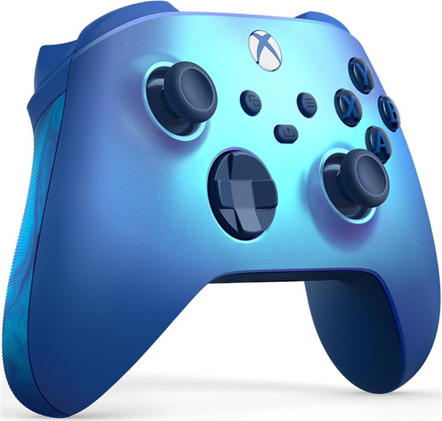 Control Inalámbrico Xbox One Series Azul