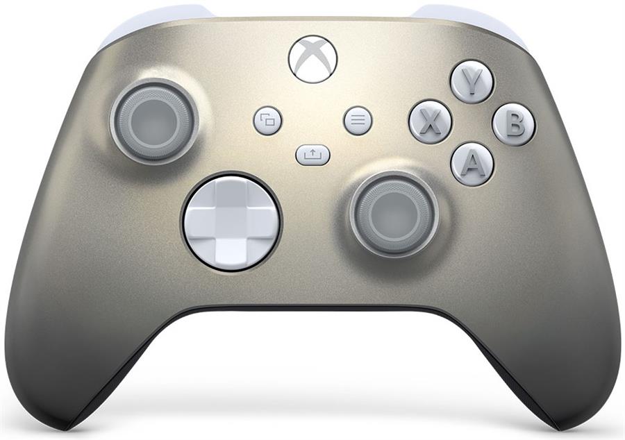 Joystick Xbox Series Edición Especial Lunar Shift