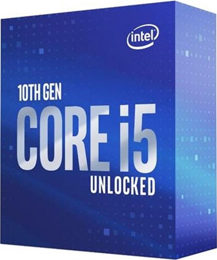 Procesador Intel Core i5 10600K LGA1200