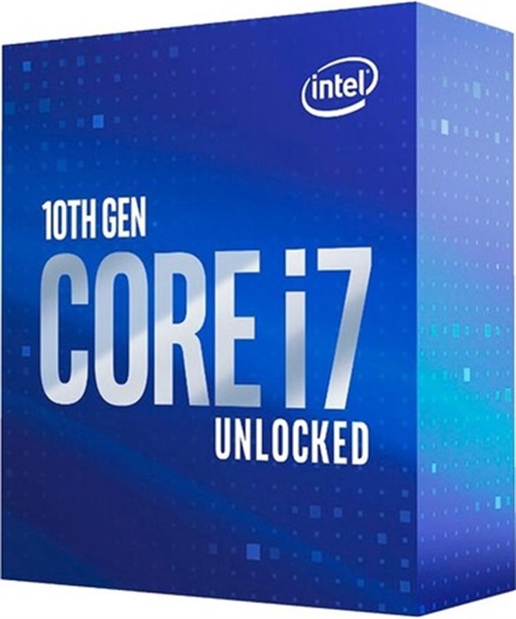 Procesador Intel Core i7 10700K LGA1200