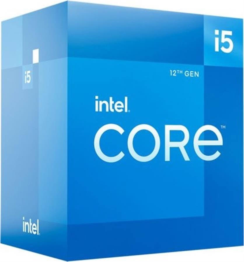 Procesador Intel Core i5 12400 LGA1700