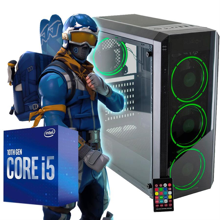 PC INTEL CORE I5-11400, 8G RAM, 240GB SSD, WIN10