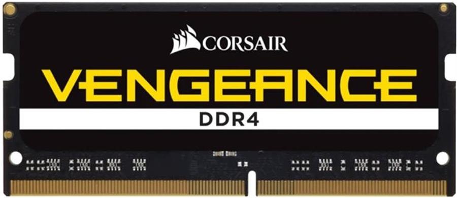 Memoria Ram Notebook DDR4 8GB SODIMM 3200Mhz Corsair Vengeance