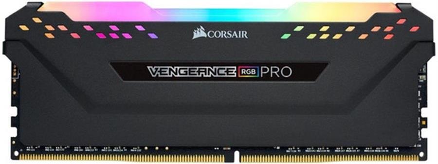 Memoria Ram DDR4 8GB 3200MHz Corsair Vengeance RGB Pro Black