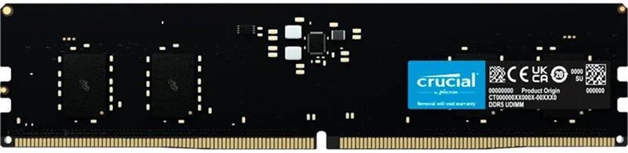 Memoria Ram DDR5 8GB 4800MHz Crucial