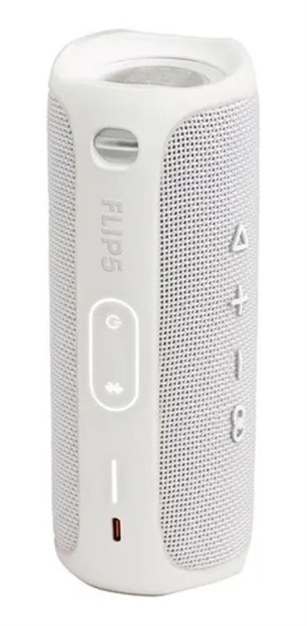 Parlante Portátil JBL Flip 5 Bluetooth White