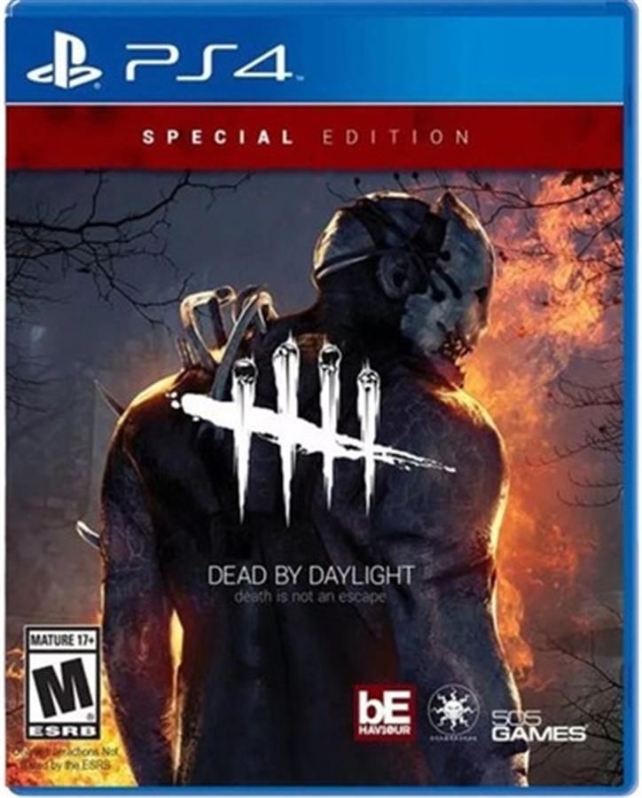 DEAD BY DAYLIGHT: SPECIAL EDITION PS4