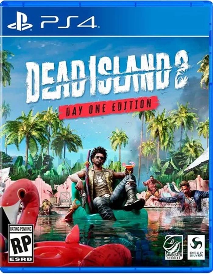 Dead Island 2 PS4