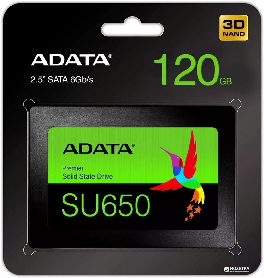 Disco SSD 120GB Adata