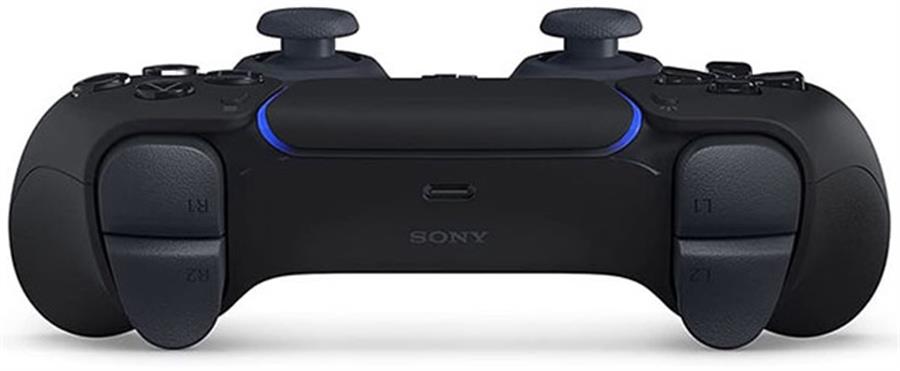 Mando inalámbrico  Sony Dualsense V2, Para PlayStation 5 y PC, Bluetooth,  Retroalimentación háptica, Midnight Black