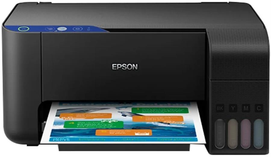 Conocé la increíble impresora para sublimación Epson L3110 con tecnología  Ecotank! 😍 ☑ Área de impresión máxima (A4) 21 x 35 cm. ☑…