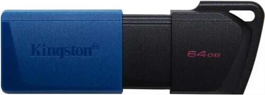 Pendrive 64GB Kingston Exodia M USB 3.2 Azul