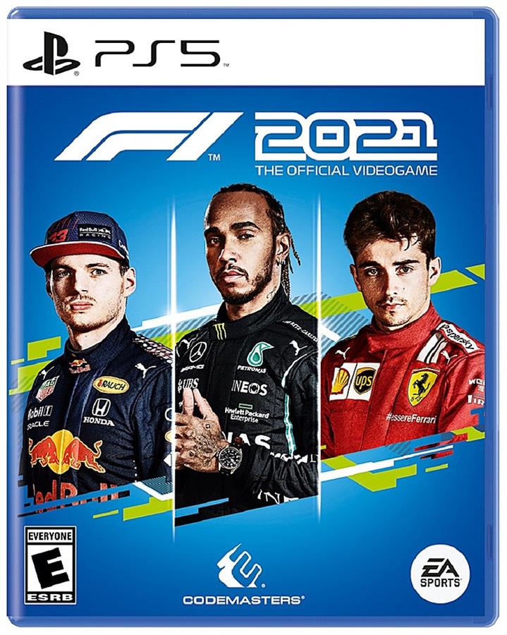 F1 2021 (OUTLET)