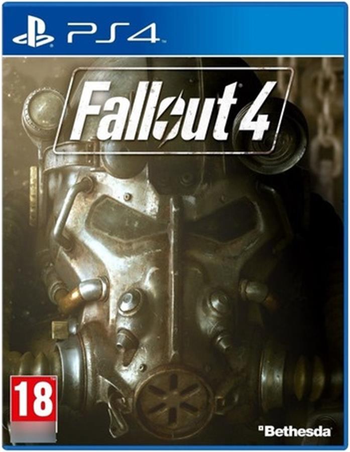 Fallout 4 PS4 (OUTLET)