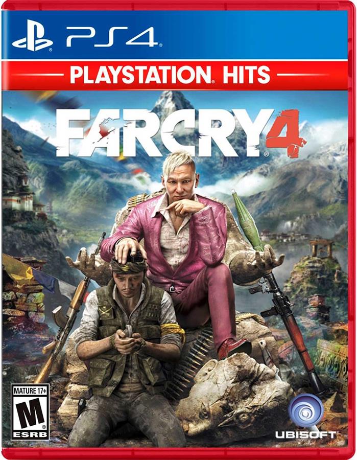 Far Cry 4 (OUTLET)