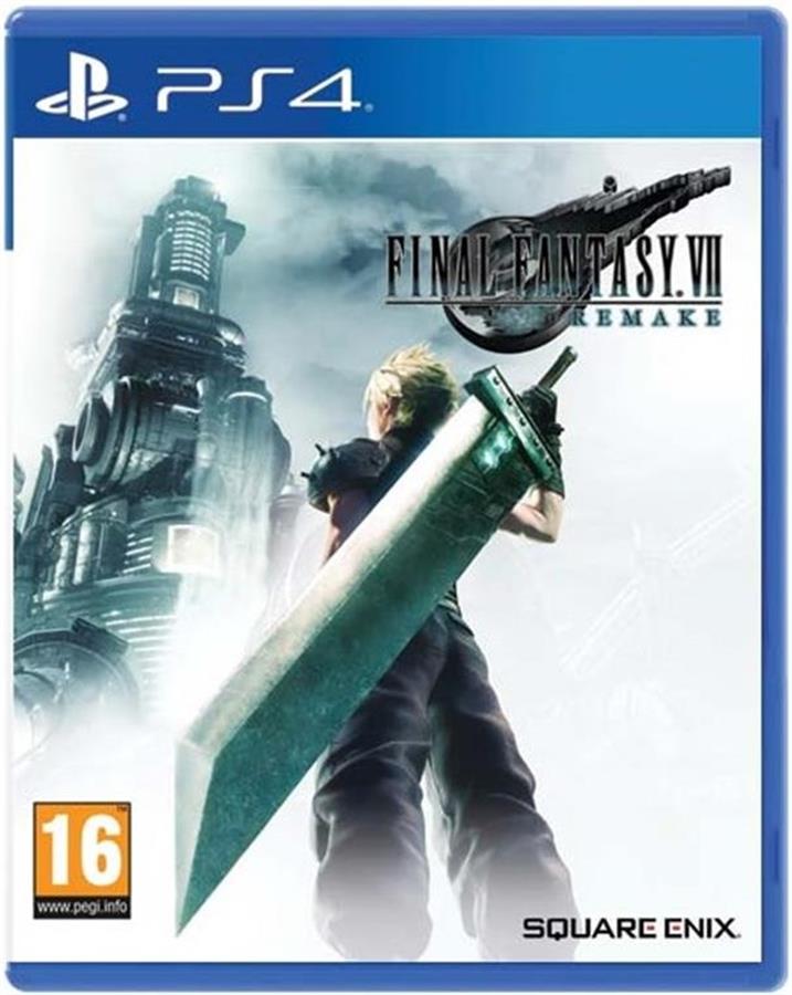 Final Fantasy VII Remake (OUTLET)