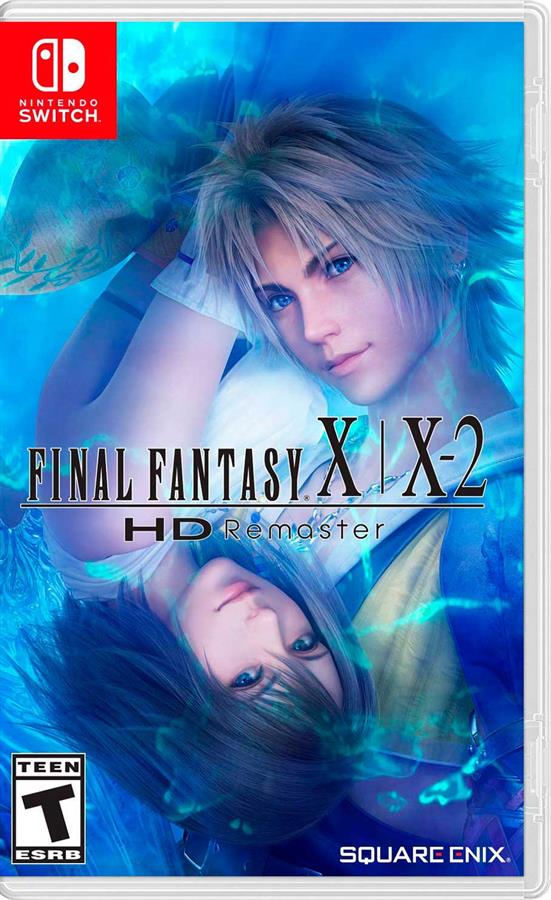 Final Fantasy X / X-2 Nintendo Switch