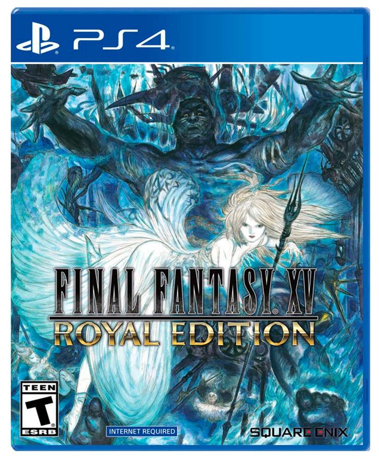 Final Fantasy 15: Royal Edition