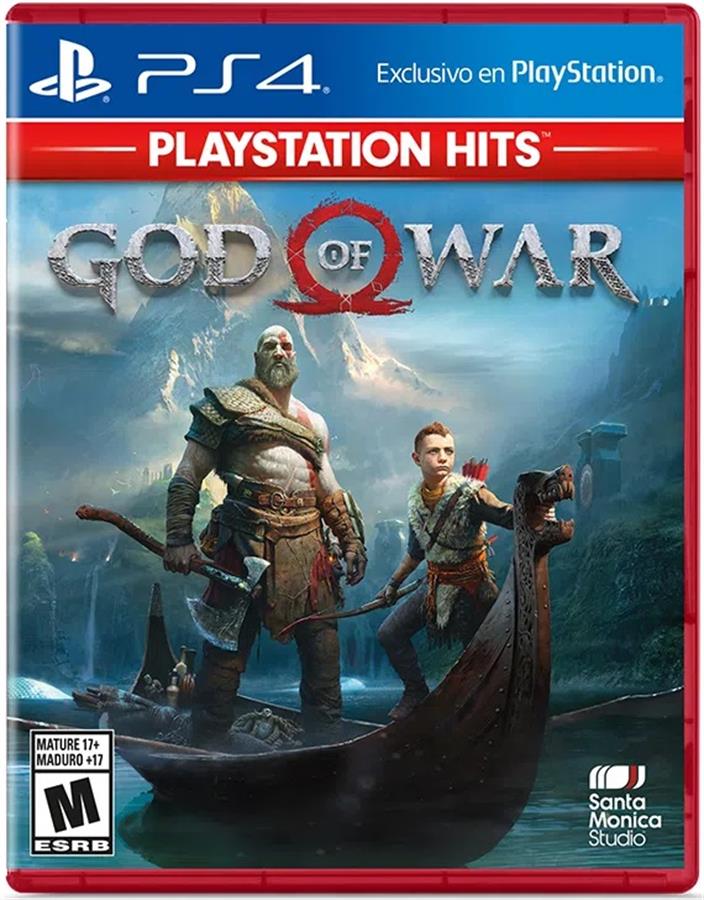God of War PS4 (OUTLET)