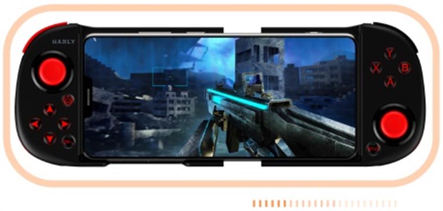 Joystick Haxly Side2 para Celular (Gamepass Xbox Cloud Gaming)