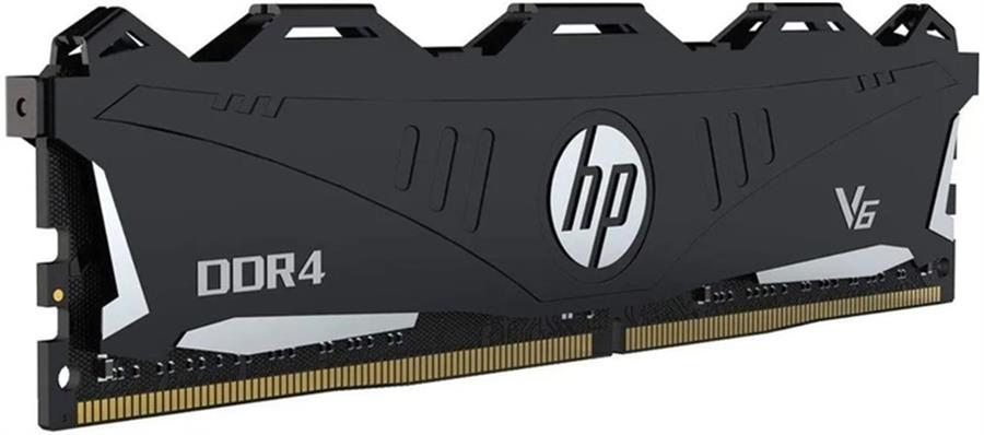 Memoria Ram DDR4 8GB 3200MHz HP Series V6 Black