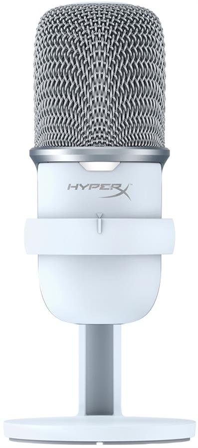 Micrófono Hyperx SoloCast White