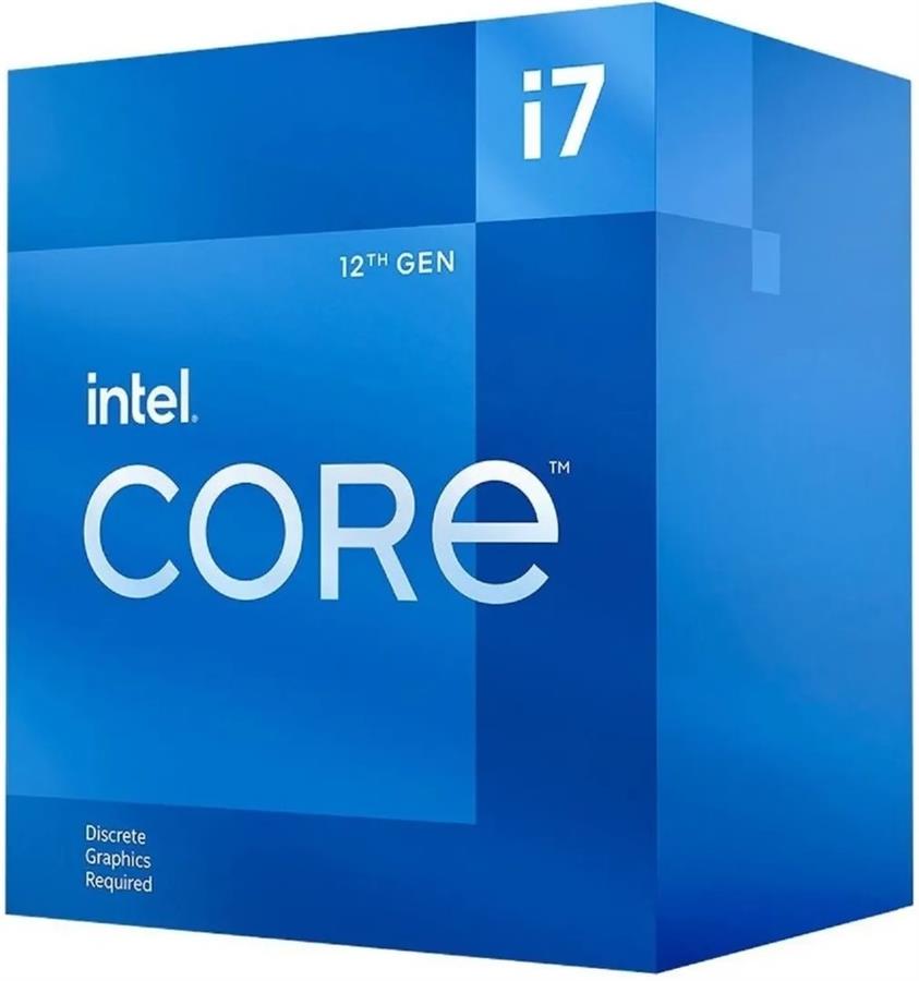 Procesador Intel Core i7 12700 LGA1700
